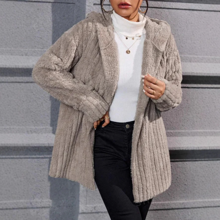 New Warm And Fashionable Jacket