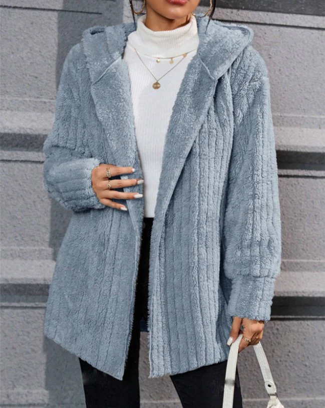 New Warm And Fashionable Jacket