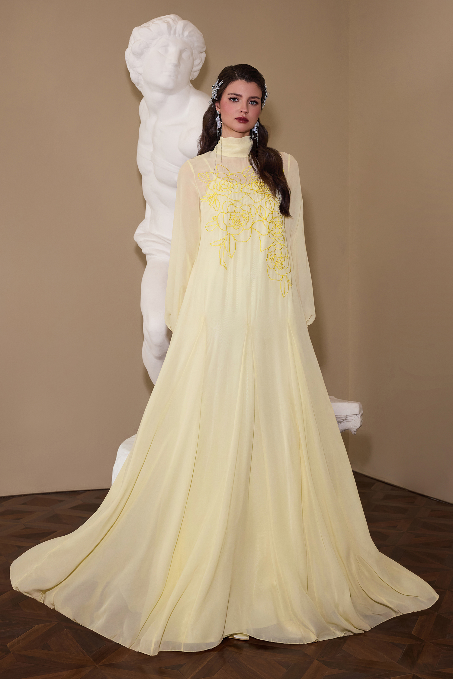 New fashionable and Classic Dress 08