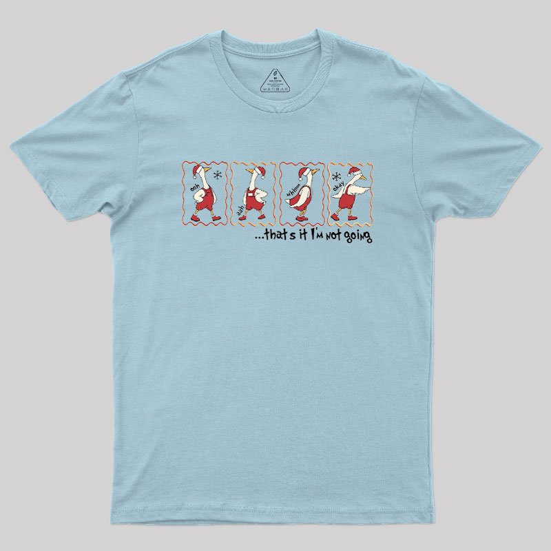 Classic Print V-Neck