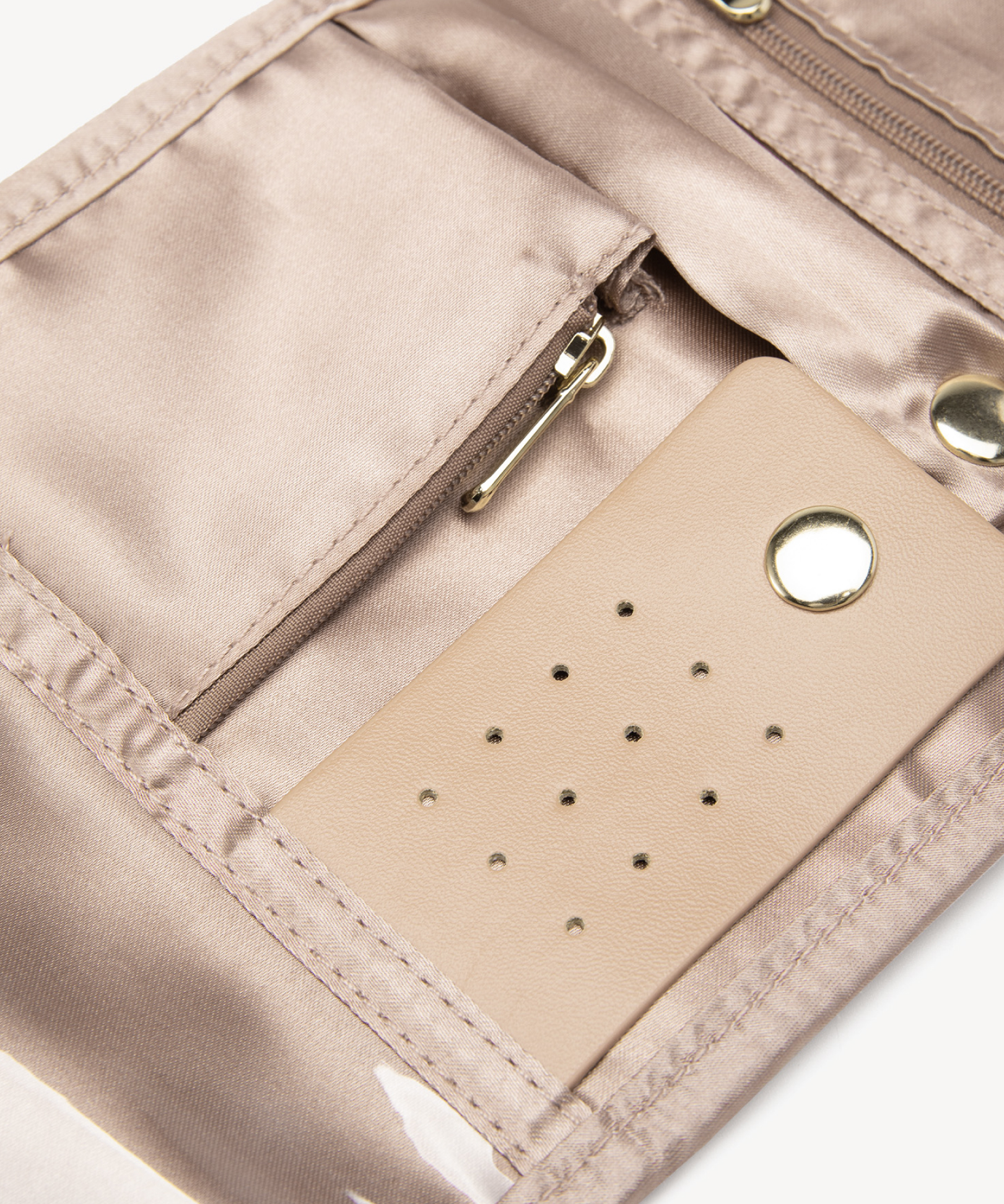 Lambswool pillow bag