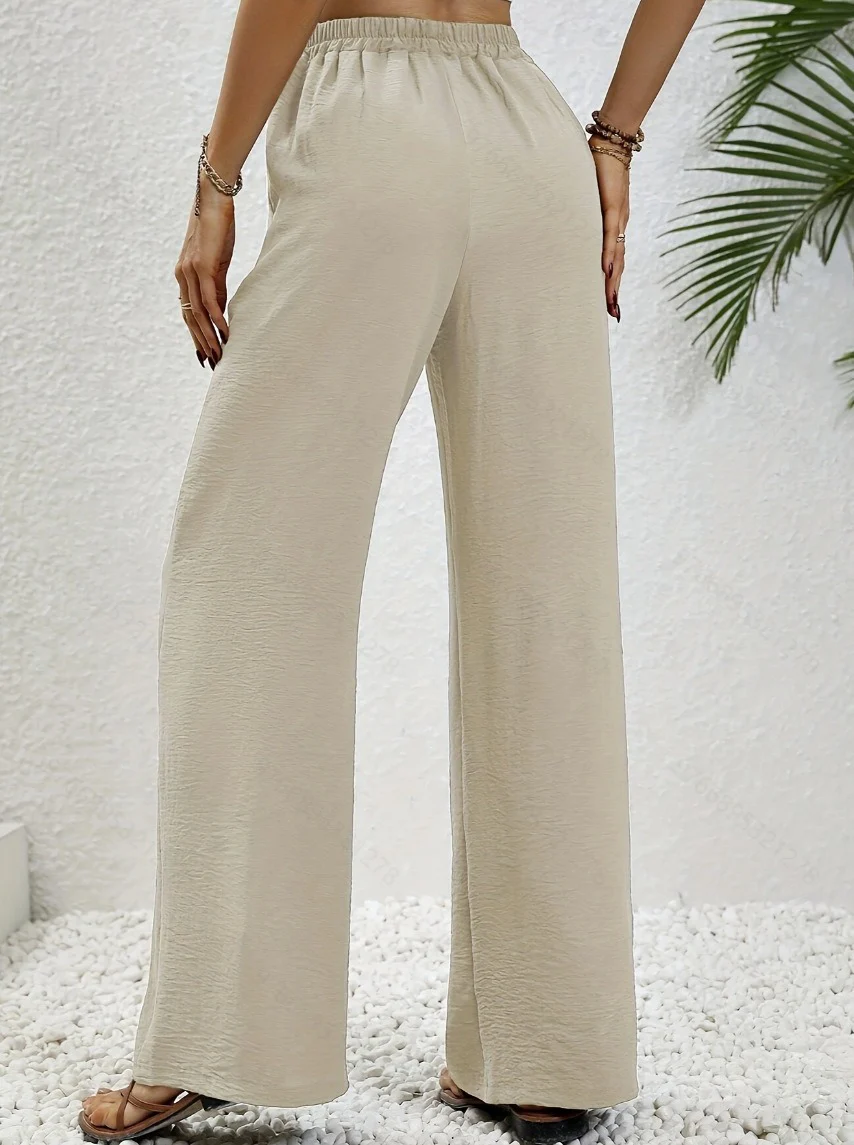 Spring And Summer New Fashionable Casual Pants For Women